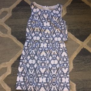 BANANA  REPUBLIC DRESS